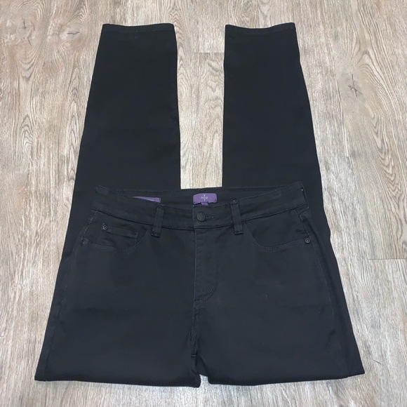 NYDJ | Alina Legging Black - Picture 4 of 8